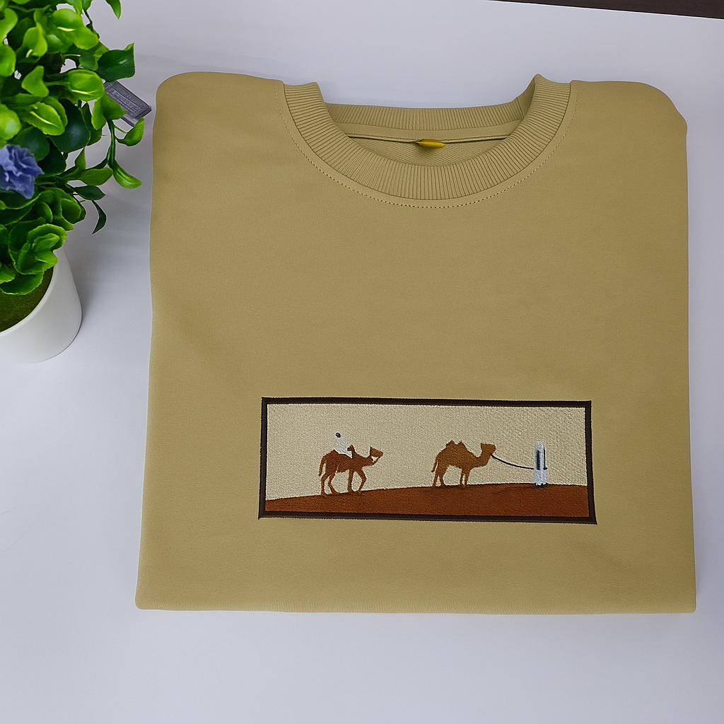 DESERT VIBES. TIMELESS STYLE.