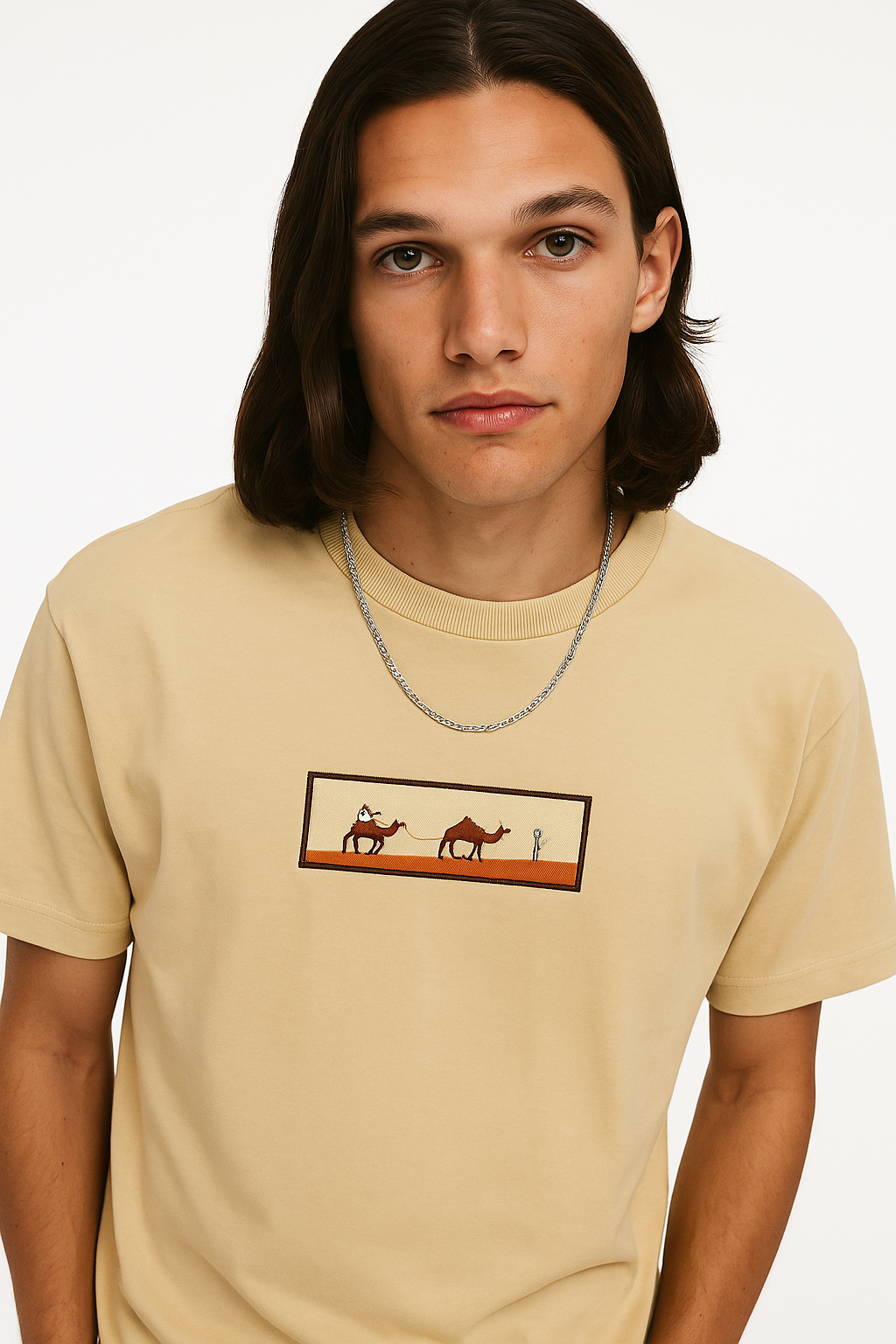 DESERT VIBES. TIMELESS STYLE.