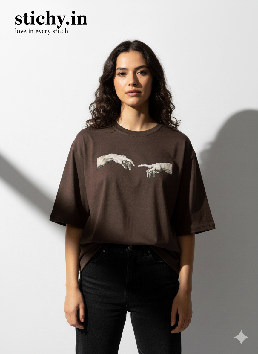 Two hands, one statement. 🤲"