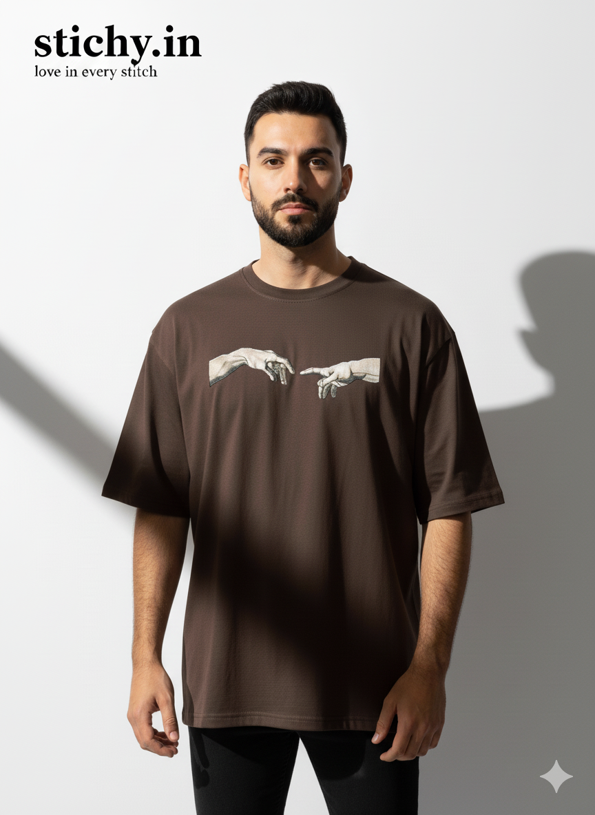 Two hands, one statement. 🤲"